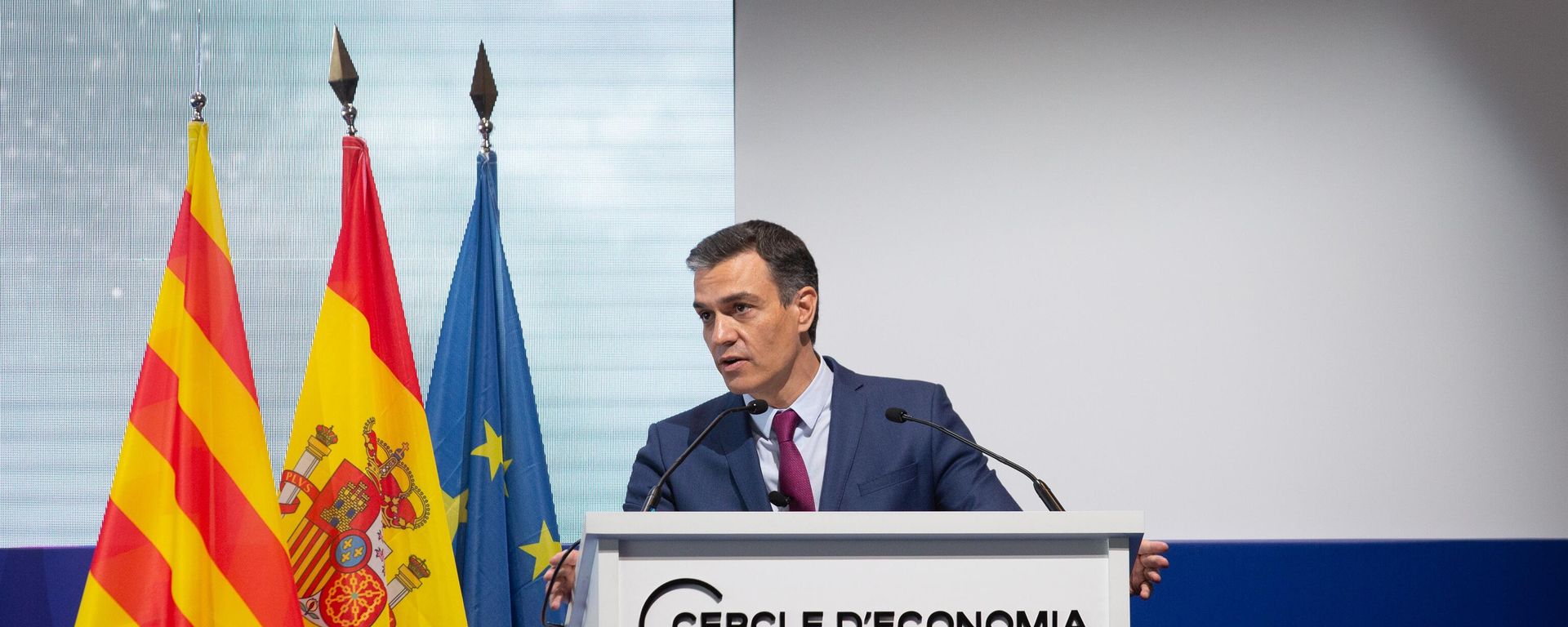 Pedro Sánchez, presidente del Gobierno de España Pedro Sánchez, presidente del Gobierno de España - Sputnik Mundo, 1920, 18.06.2021