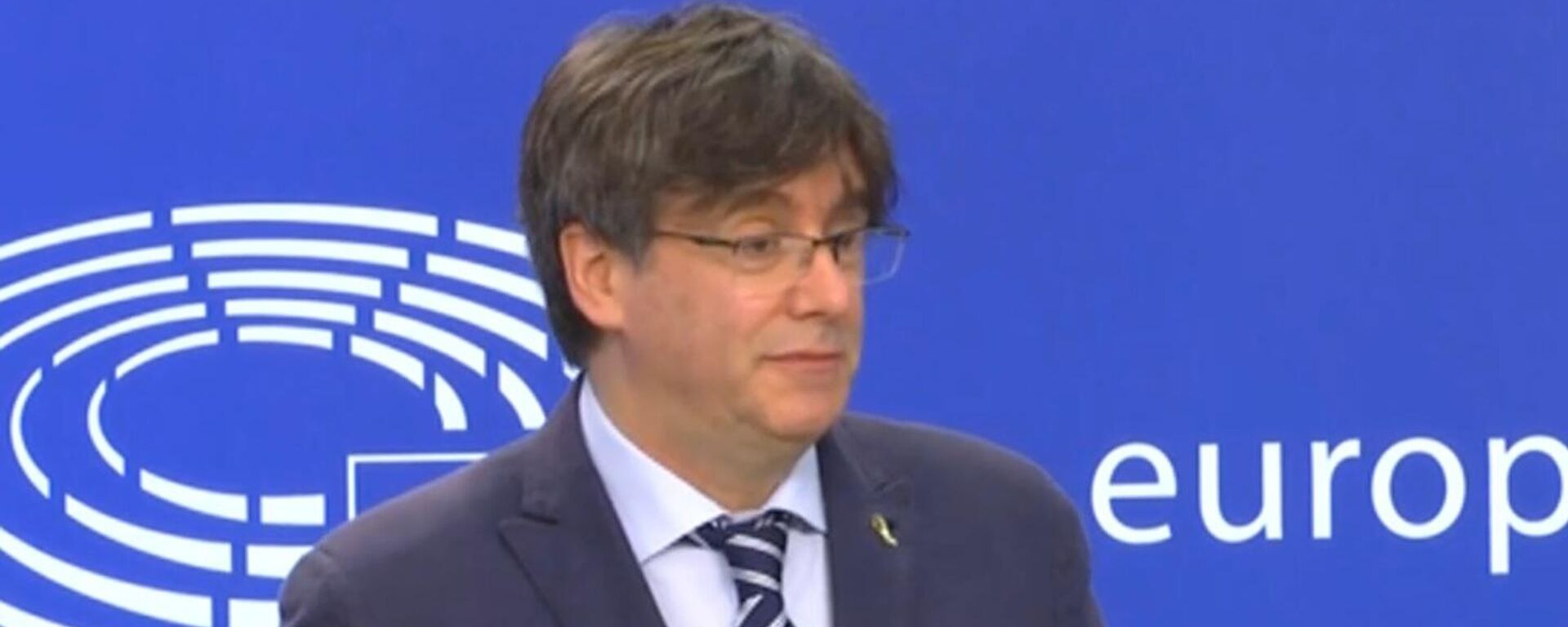 Carles Puigdemont, expresidente catalán - Sputnik Mundo, 1920, 26.11.2021