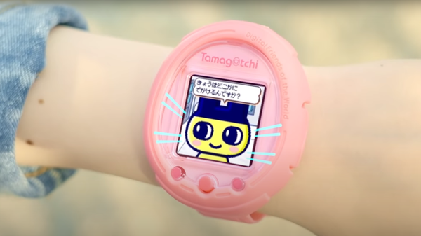 El reloj inteligente Tamagotchi Smart - Sputnik Mundo