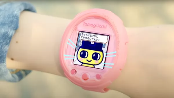 El reloj inteligente Tamagotchi Smart - Sputnik Mundo
