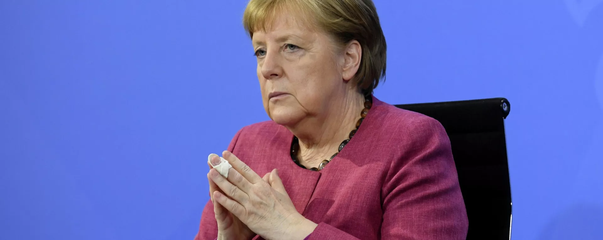 Angela Merkel, canciller de Alemania Angela Merkel, canciller de Alemania - Sputnik Mundo, 1920, 19.06.2021