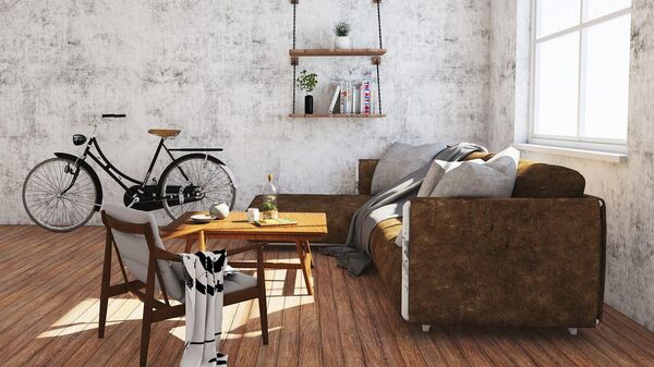 Un sofá - Sputnik Mundo