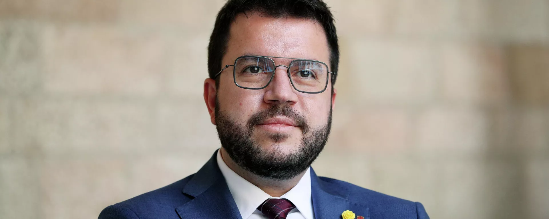 Pere Aragonès, el presidente de Cataluña Pere Aragonès, el presidente de Cataluña - Sputnik Mundo, 1920, 23.06.2021