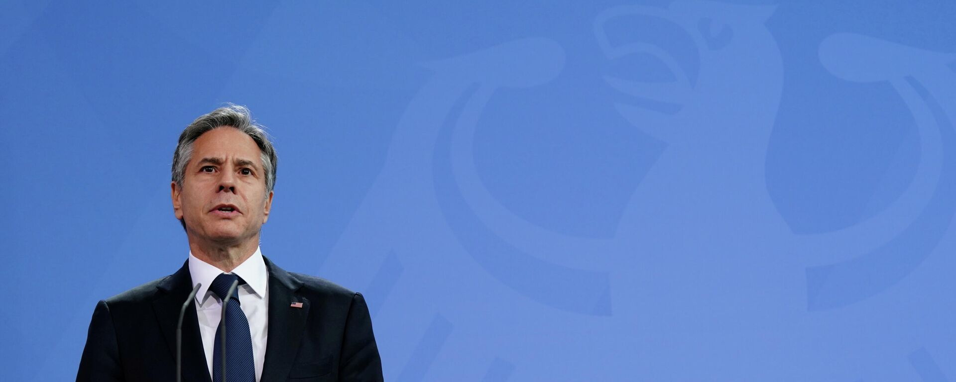 Antony Blinken, secretario de Estado de EEUU - Sputnik Mundo, 1920, 25.06.2021