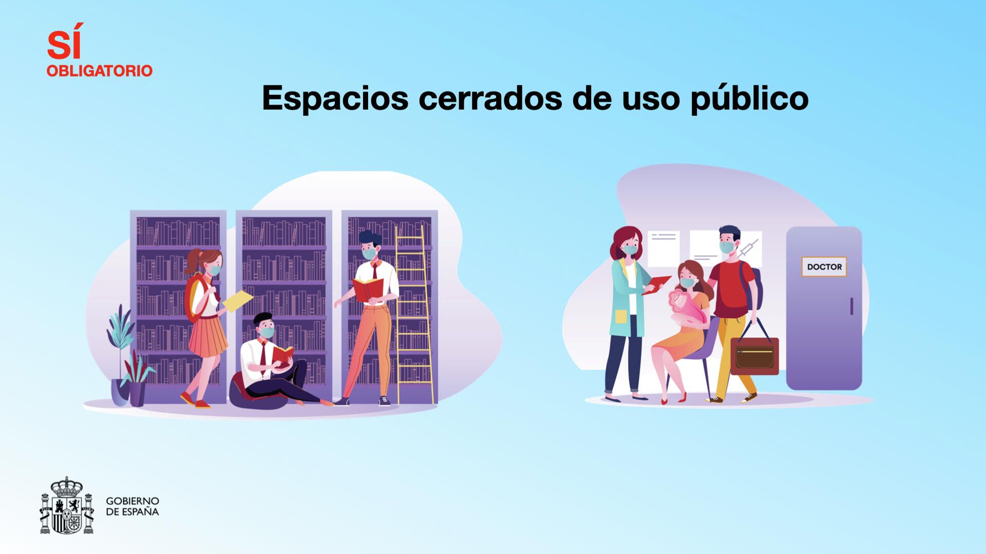 En espacios cerrados la mascarilla sigue siendo obligatoria - Sputnik Mundo, 1920, 25.06.2021