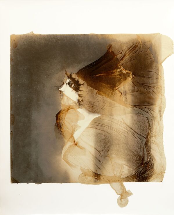 'WonderWomen', del italiano Cesare Di Liborio, quedó finalista en la categoría Character Study del concurso The International Portrait Protographer de este año.  - Sputnik Mundo