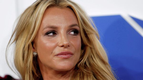 Britney Spears, cantante estadounidense - Sputnik Mundo