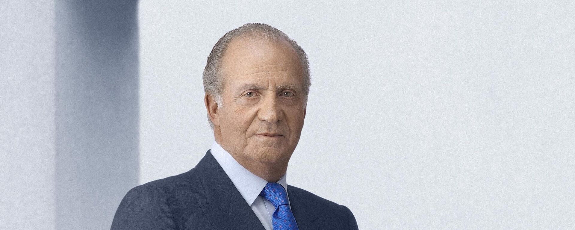 El rey emérito de España Juan Carlos I - Sputnik Mundo, 1920, 25.06.2021