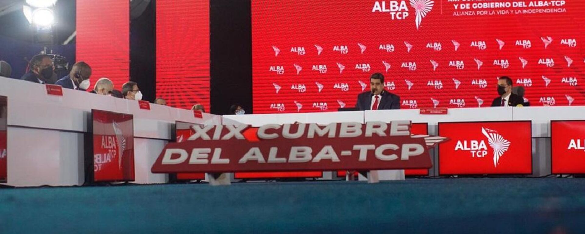 XIX cumbre del ALBA-TCP - Sputnik Mundo, 1920, 04.10.2025