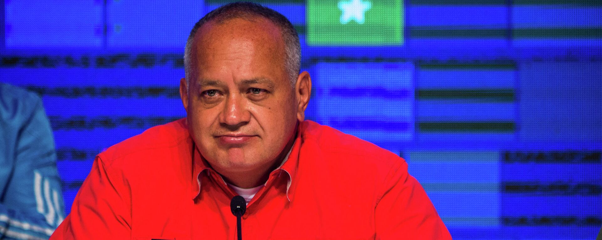 Diosdado Cabello, diputado y primer vicepresidente del PSUV - Sputnik Mundo, 1920, 13.07.2021