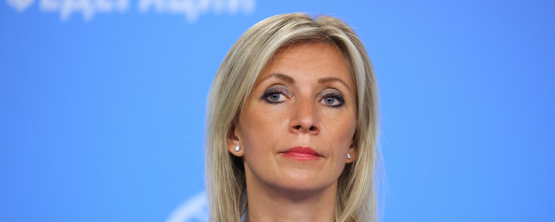 La portavoz de la Cancillería rusa María Zajárova - Sputnik Mundo, 1920, 10.05.2023