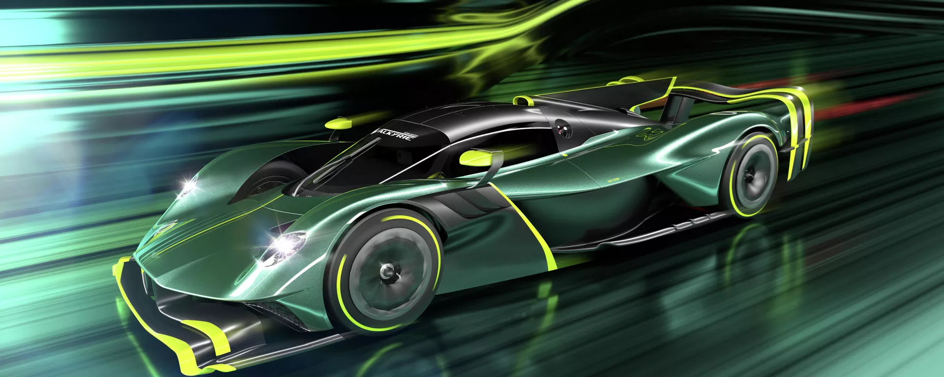 Valkyrie AMR Pro, superdeportivo de Aston Martin - Sputnik Mundo, 1920, 28.06.2021