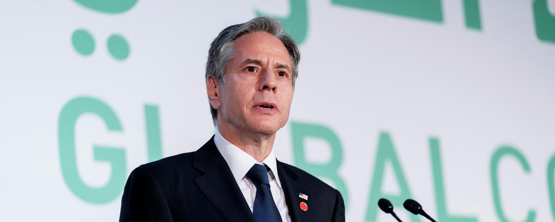 Antony Blinken, secretario de Estado de EEUU - Sputnik Mundo, 1920, 28.06.2021