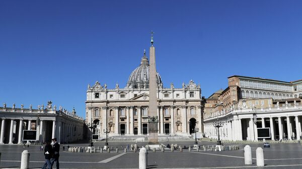 El Vaticano - Sputnik Mundo