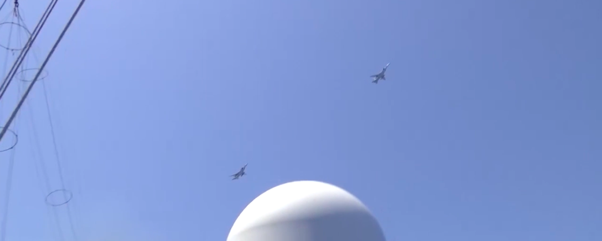 Buques y aviones rusos realizan ejercicios militares en el mar Mediterráneo - Sputnik Mundo, 1920, 27.01.2022