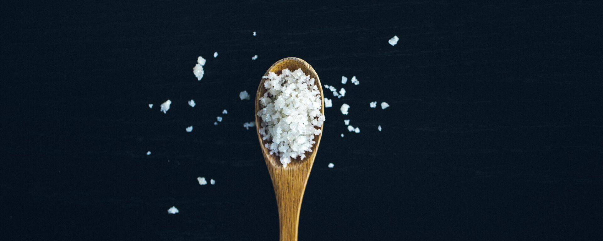 Un cuchara con sal - Sputnik Mundo, 1920, 29.06.2021