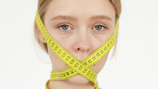 Adelgazamiento, imagen ilustrativa - Sputnik Mundo