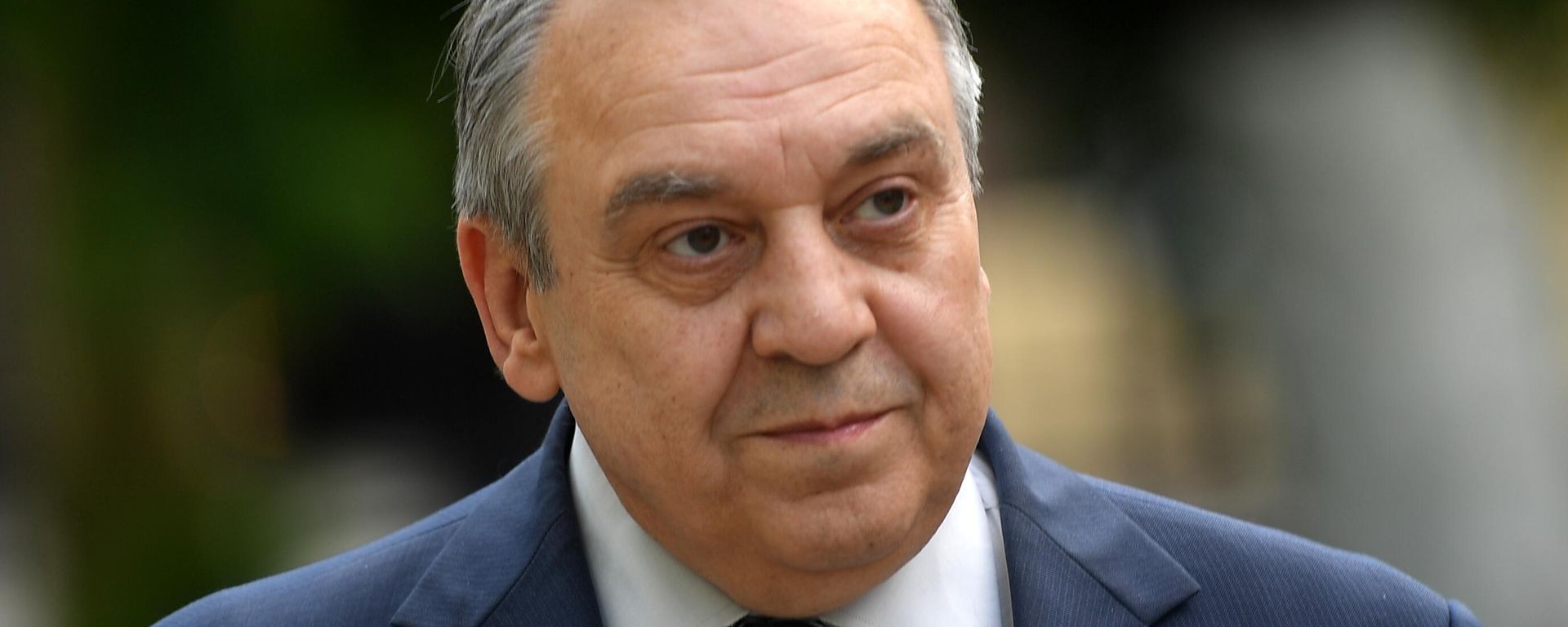 Gueorgui Murádov, vicepresidente del Consejo de Ministros de la República de Crimea - Sputnik Mundo, 1920, 29.06.2021