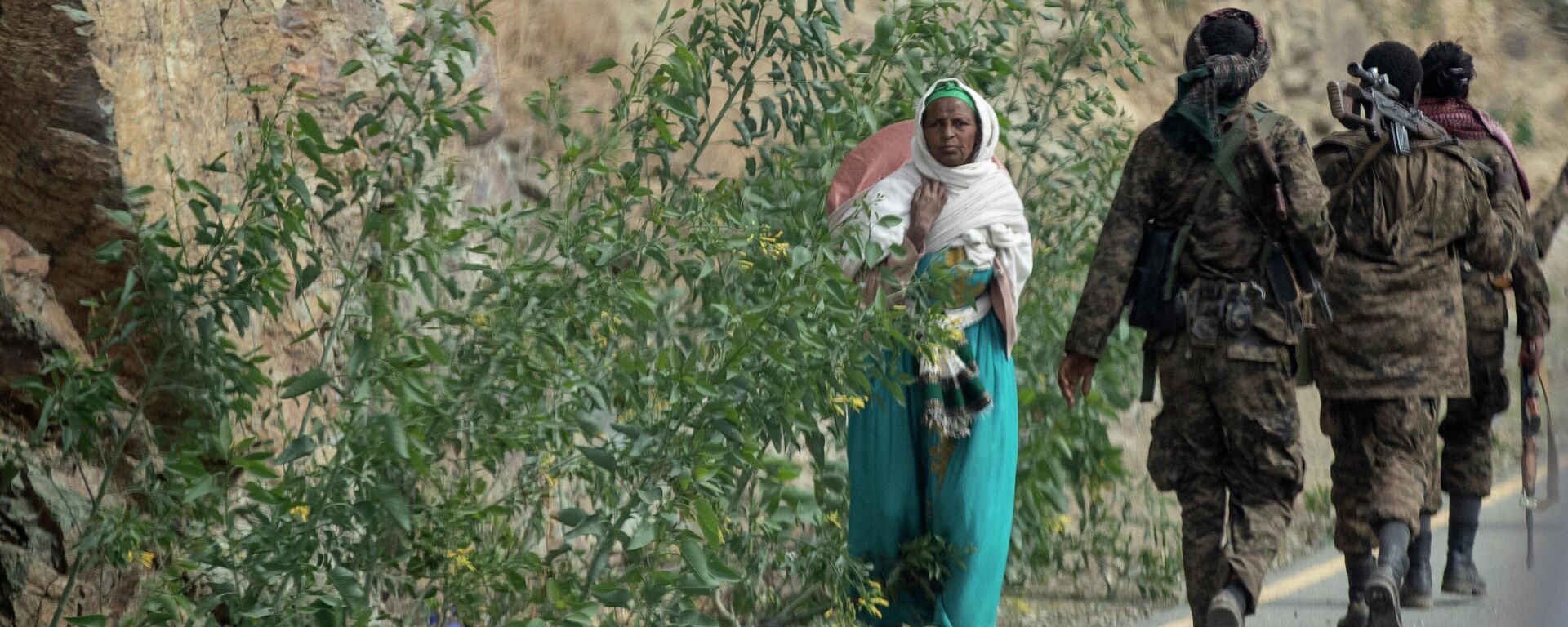 Crisis en Tigray - Sputnik Mundo, 1920, 20.12.2021