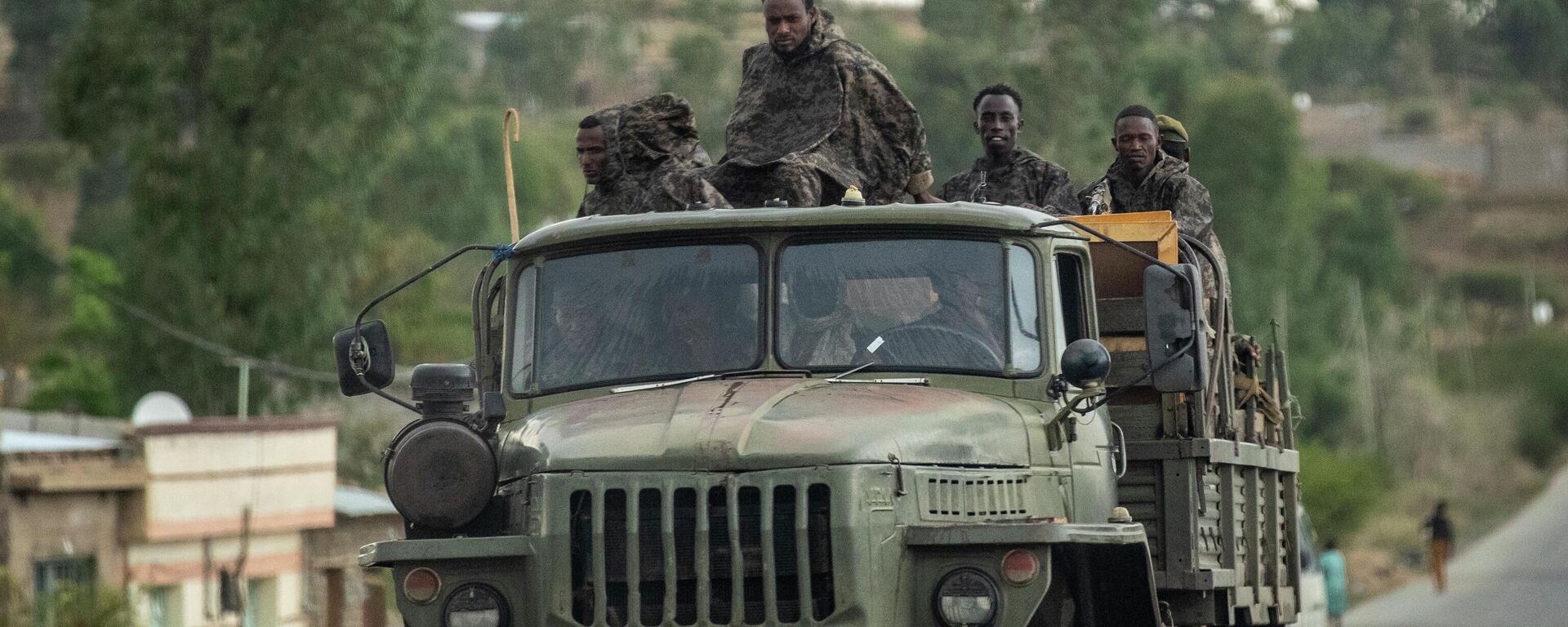 Crisis en Tigray - Sputnik Mundo, 1920, 08.09.2021