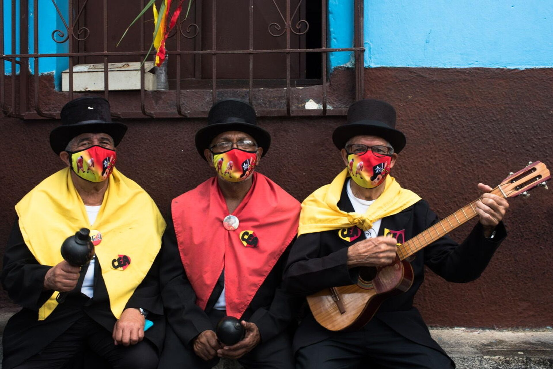 Parranda de San Pedro Parranda de San Pedro - Sputnik Mundo, 1920, 30.06.2021