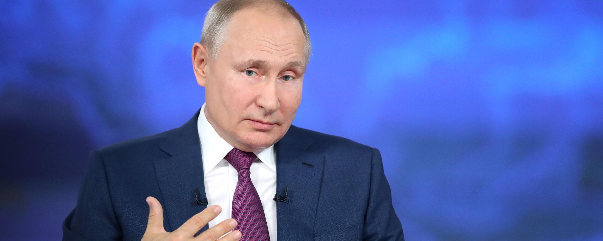 Línea directa con Vladímir Putin 2021 - Sputnik Mundo, 1920, 13.07.2021