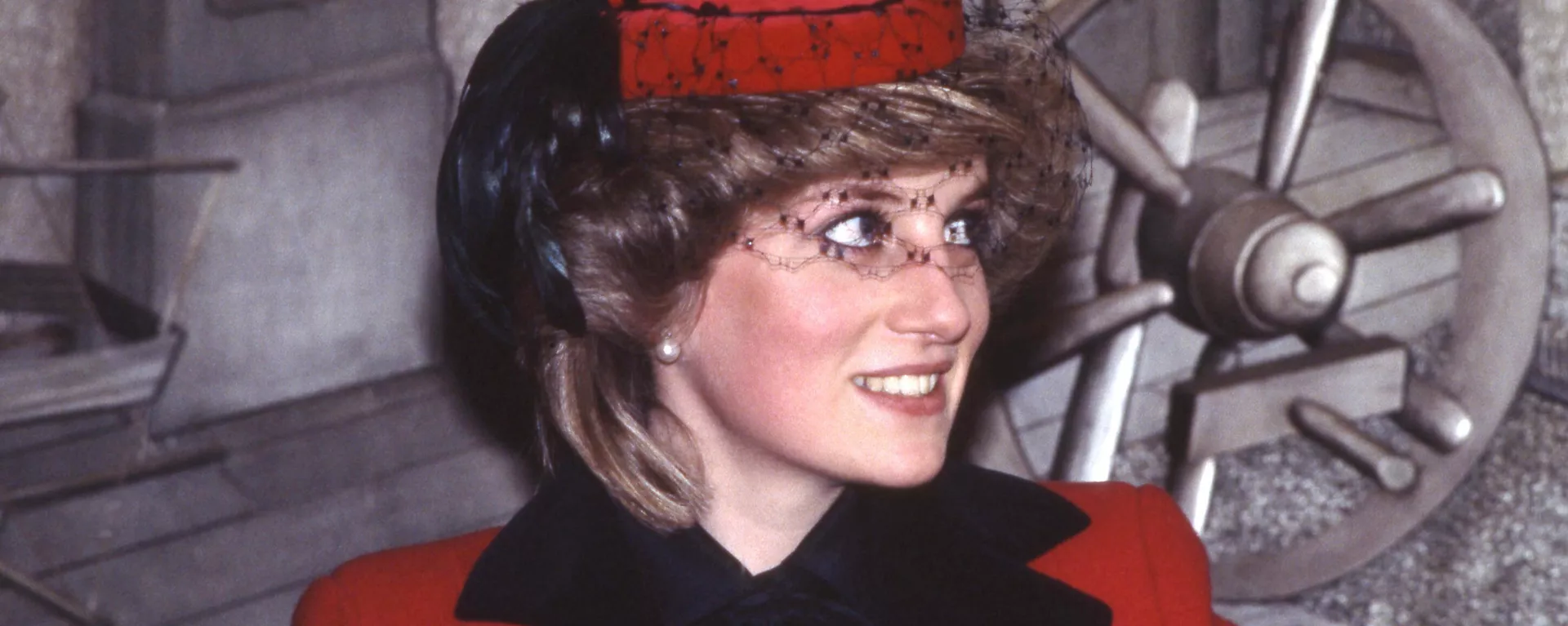 La princesa Diana en 1984 La princesa Diana en 1984 - Sputnik Mundo, 1920, 01.07.2021