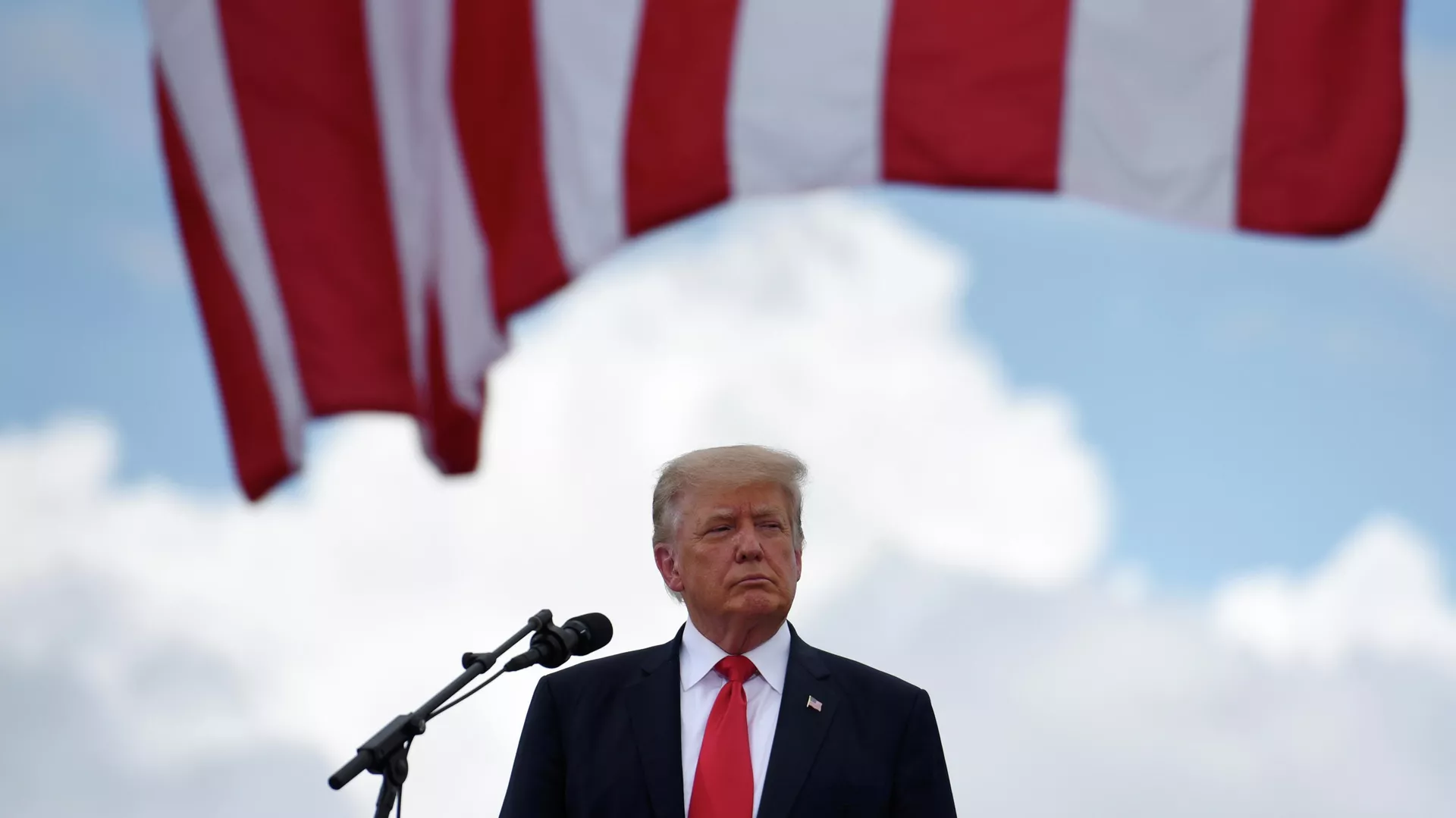 Donald Trump, expresidente de EEUU