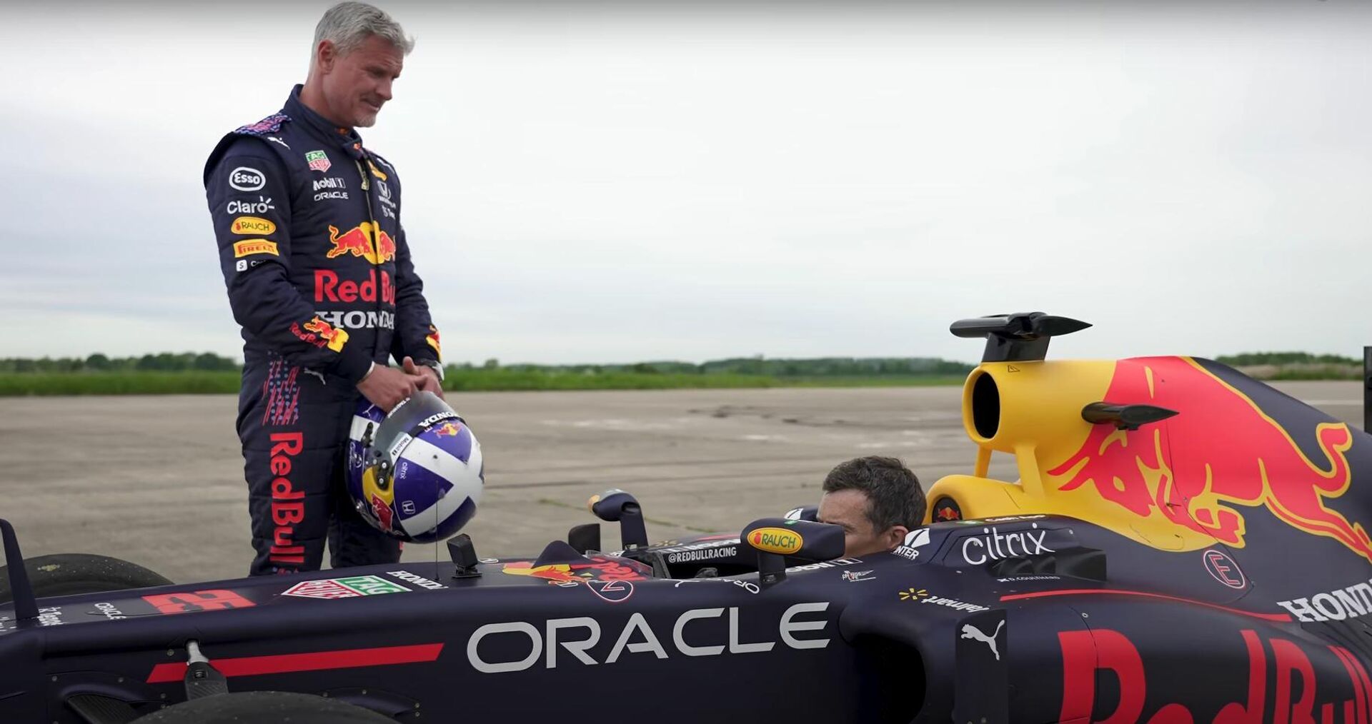 David Coulthard - Sputnik Mundo, 1920, 30.06.2021