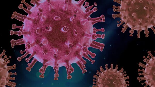 Coronavirus (imagen referencial) - Sputnik Mundo