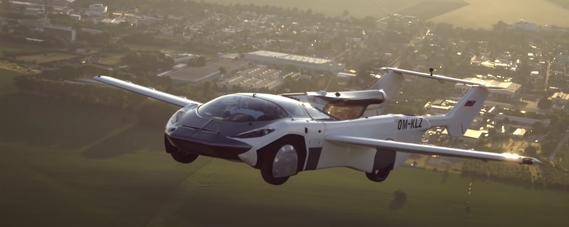 AirCar - Sputnik Mundo, 1920, 01.07.2021