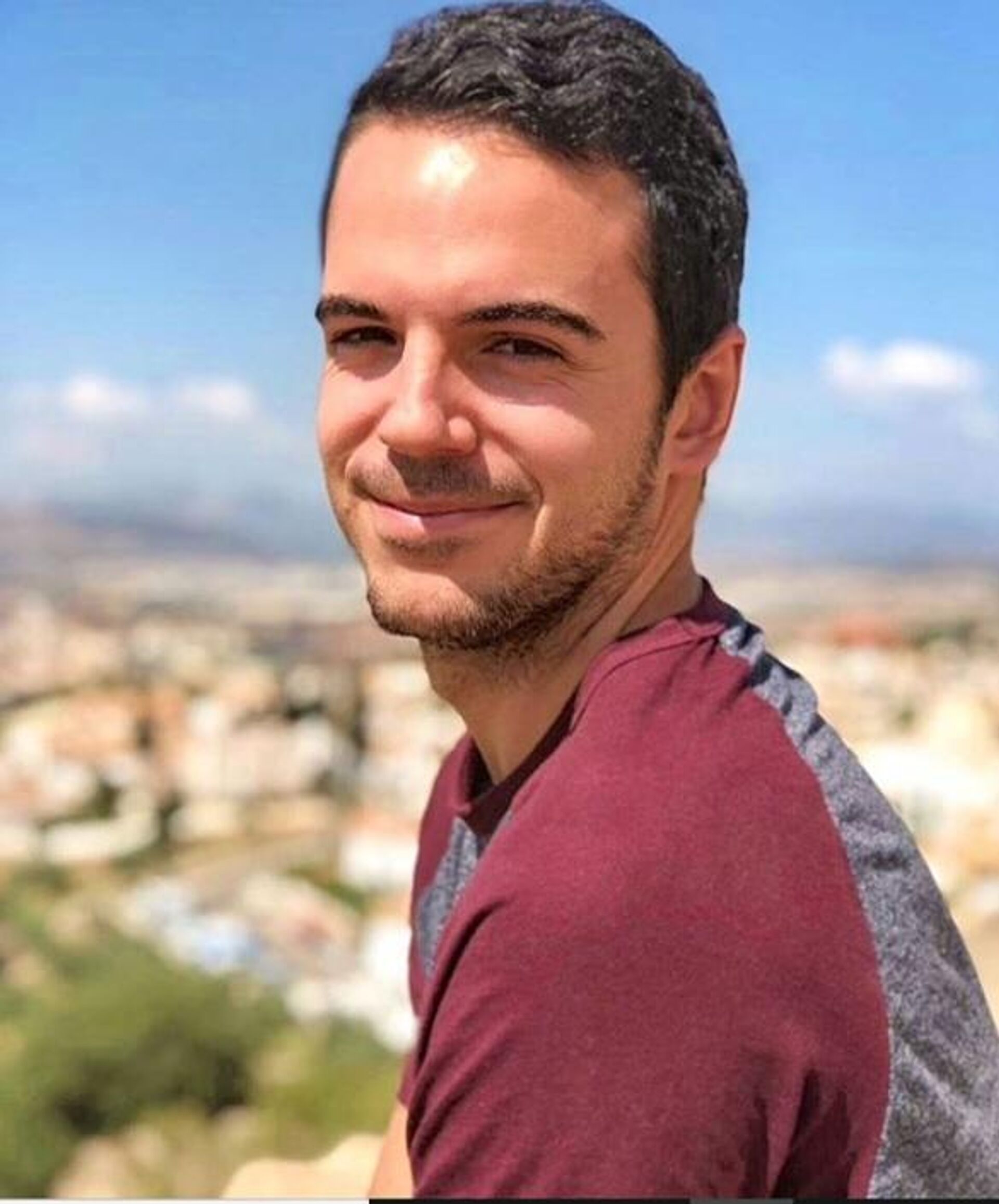 Rafael Román Caballero, Departamento de Psicología Experimental Facultad de Psicología de la Universidad de Granada - Sputnik Mundo, 1920, 01.07.2021