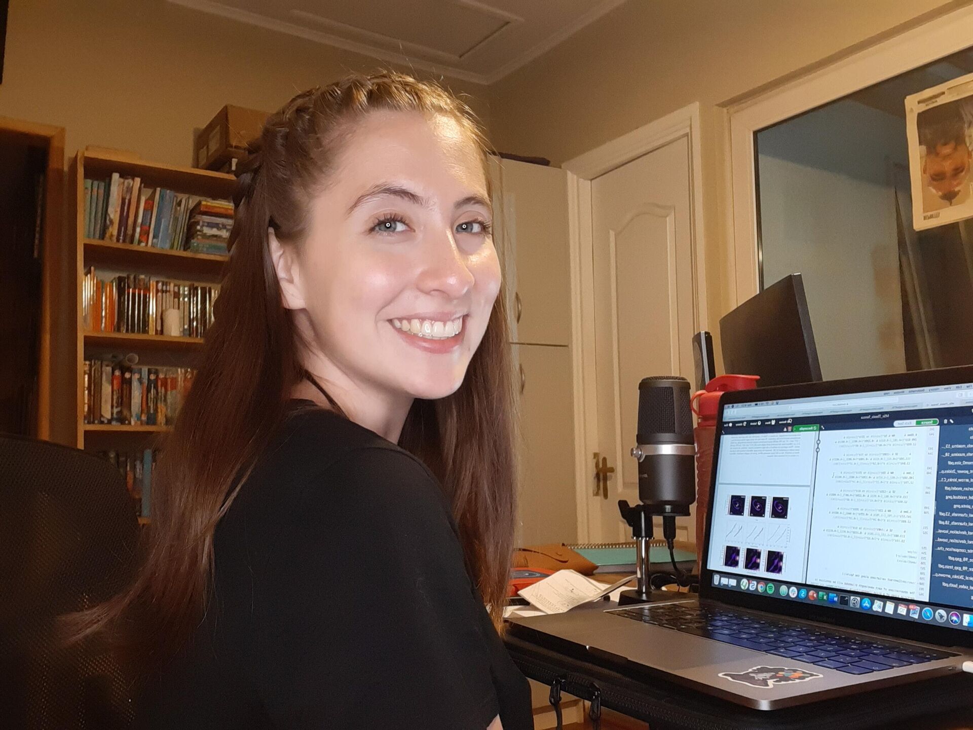 Astrónoma chilena Teresa Paneque  - Sputnik Mundo, 1920, 01.07.2021