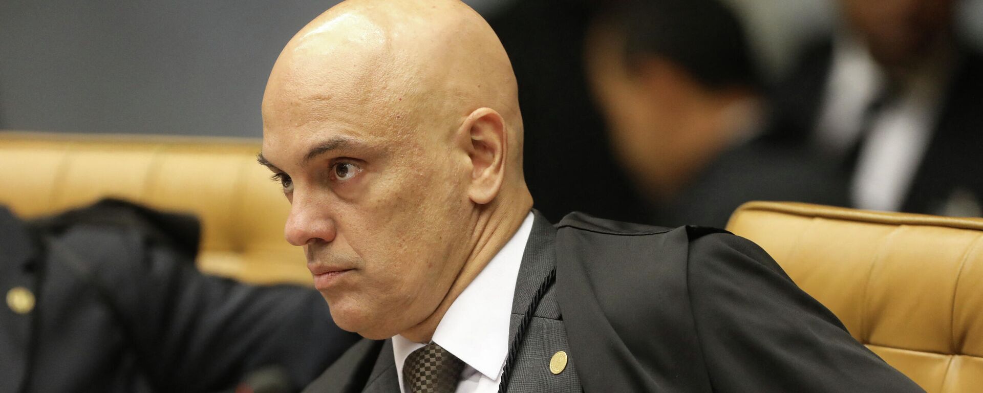 Alexandre de Moraes, juez del Tribunal Supremo Federal de Brasil  - Sputnik Mundo, 1920, 01.07.2021