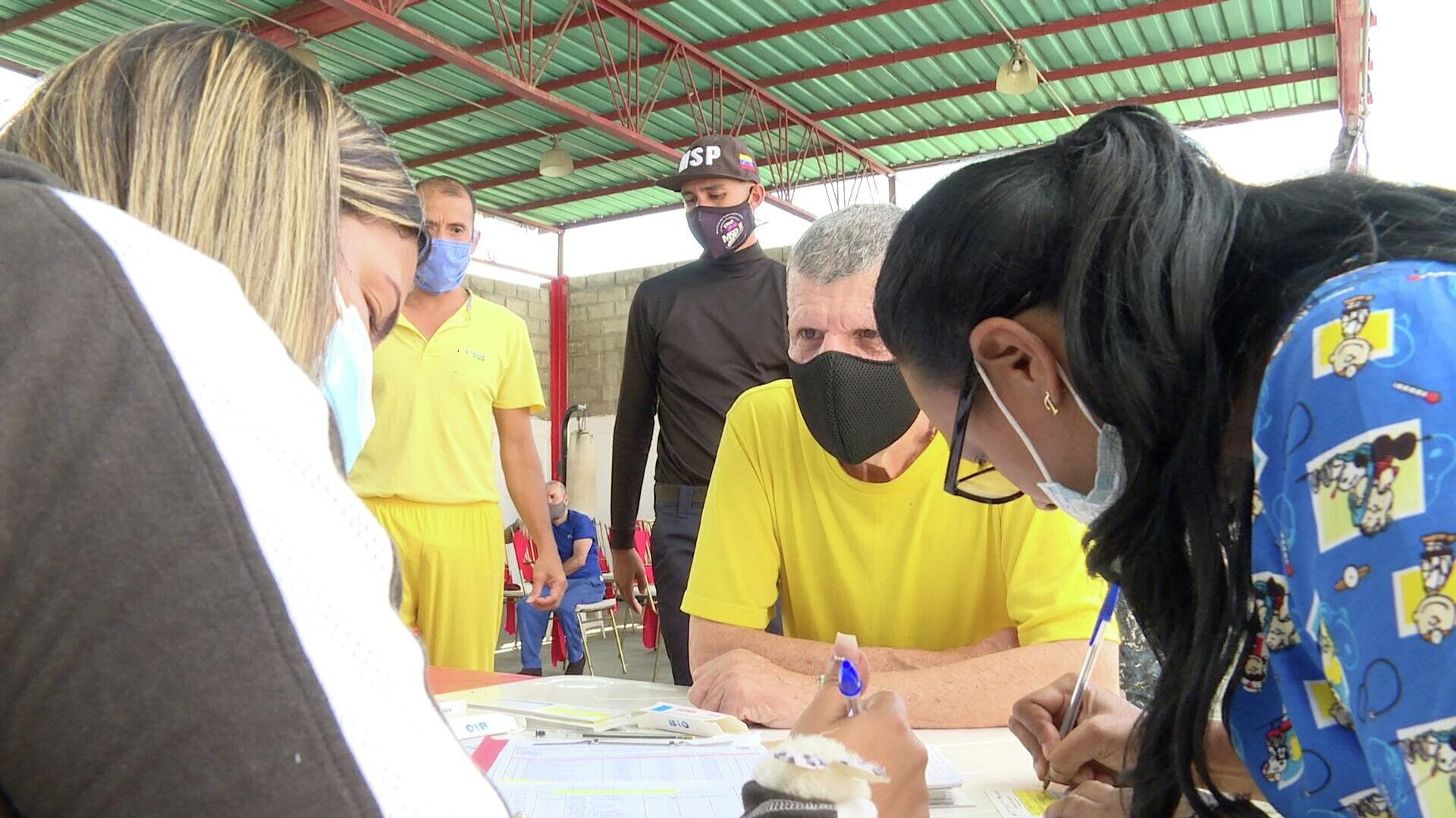 Alejandro, privado de libertad argentino: Es una sorpresa Alejandro, privado de libertad argentino: Es una sorpresa - Sputnik Mundo, 1920, 02.07.2021