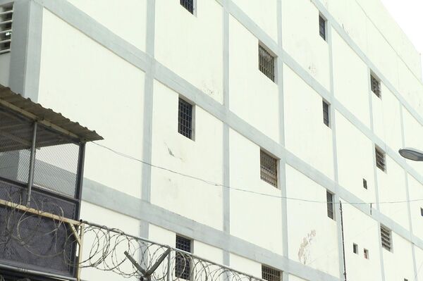 Centro de Formación del Hombre Nuevo Simón Bolívar Centro de Formación del Hombre Nuevo Simón Bolívar - Sputnik Mundo