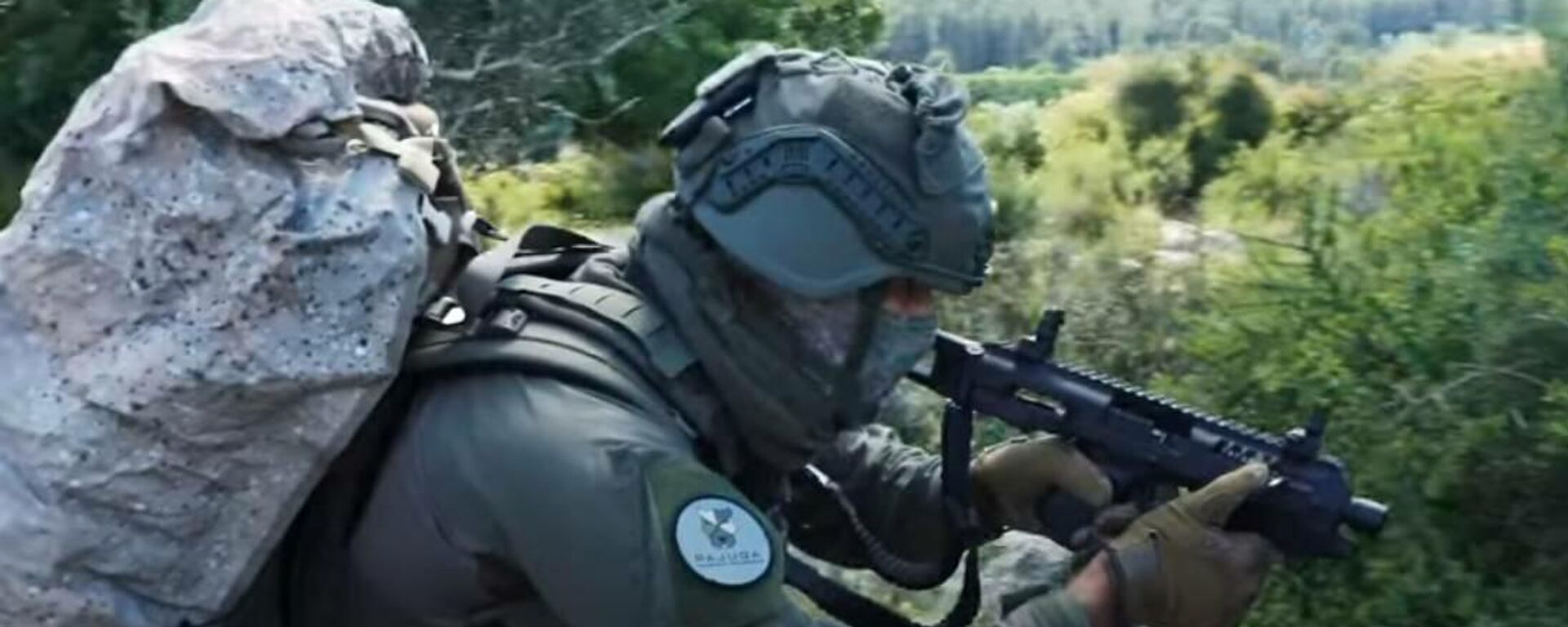 Un soldado israelí - Sputnik Mundo, 1920, 24.03.2022