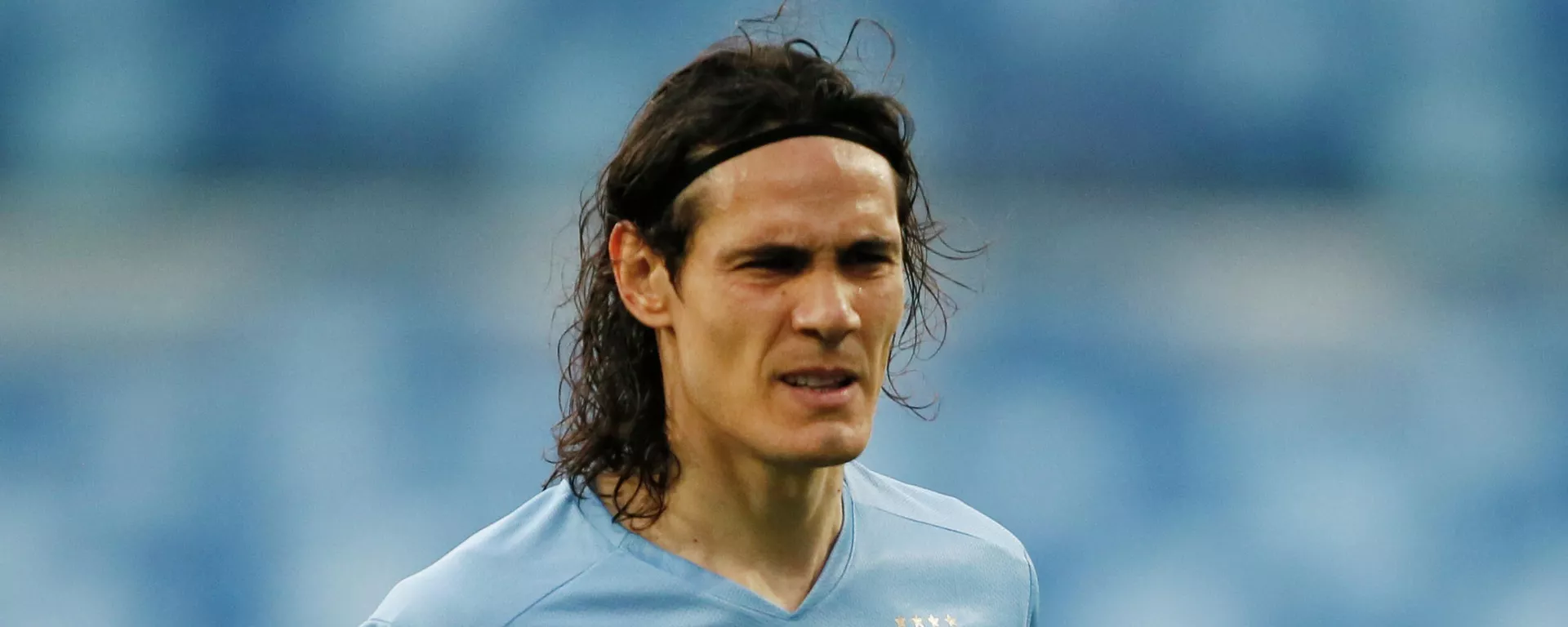 El delantero de la selección uruguaya de fútbol Edinson Cavani El delantero de la selección uruguaya de fútbol Edinson Cavani - Sputnik Mundo, 1920, 02.07.2021