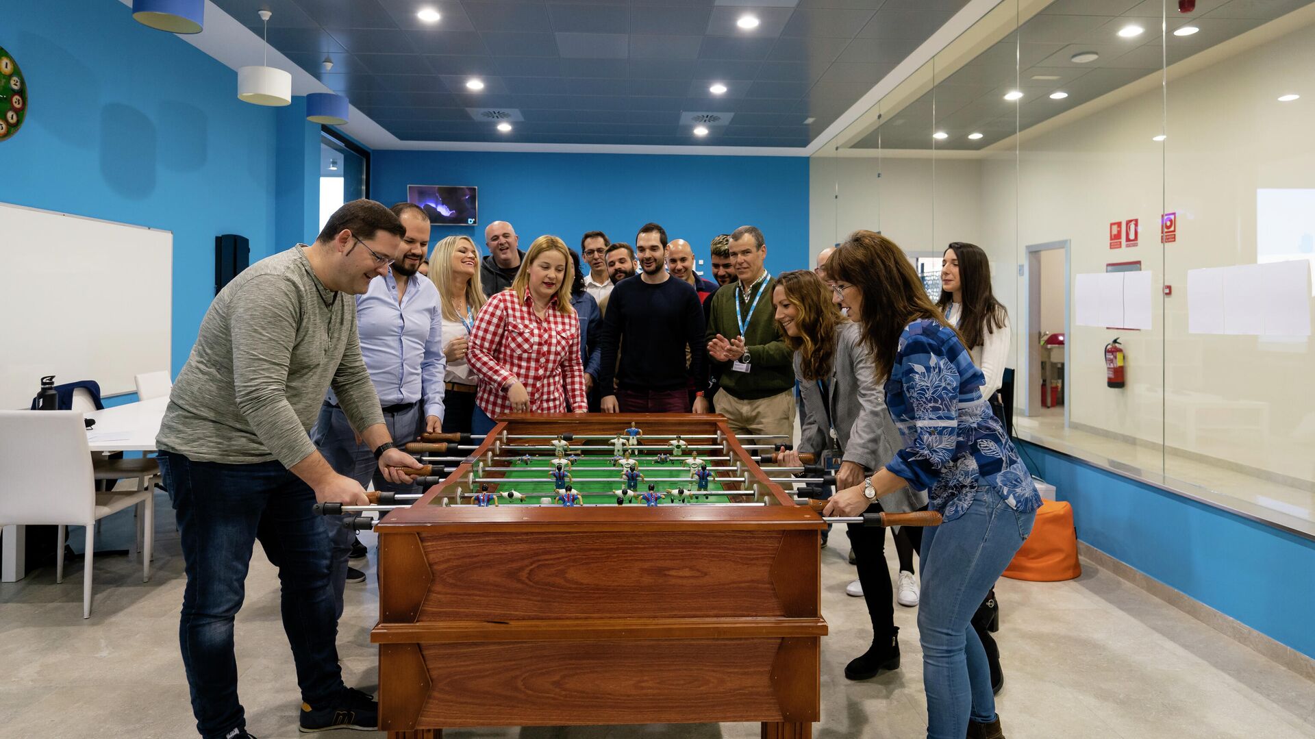 La empresa cuenta con 185 empleados La empresa cuenta con 185 empleados - Sputnik Mundo, 1920, 03.07.2021