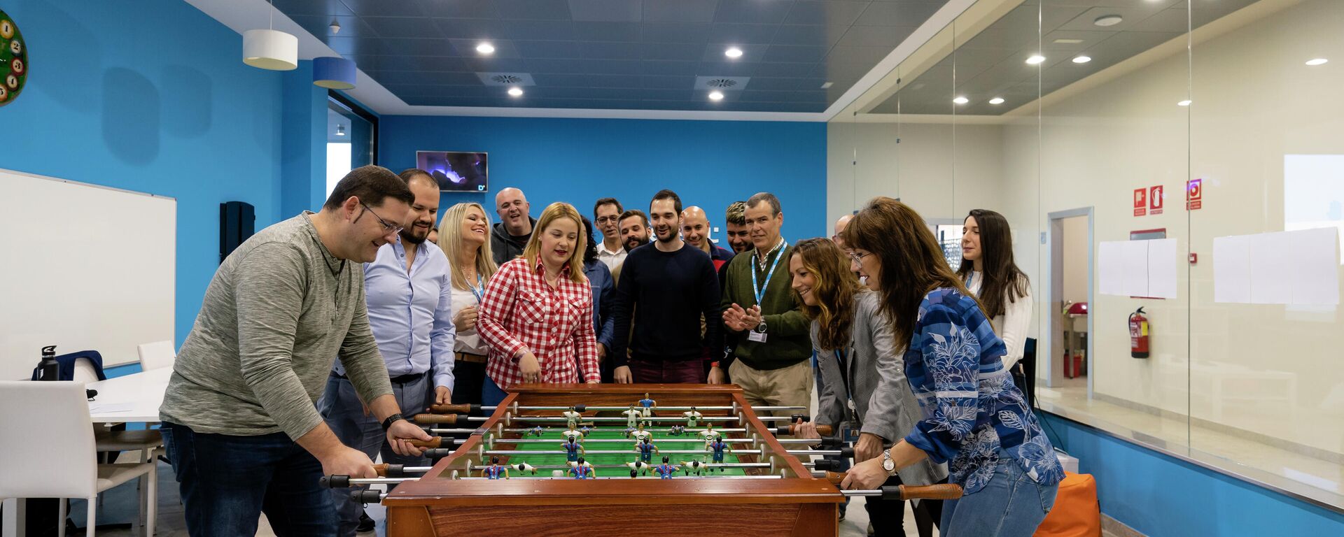 La empresa cuenta con 185 empleados La empresa cuenta con 185 empleados - Sputnik Mundo, 1920, 03.07.2021