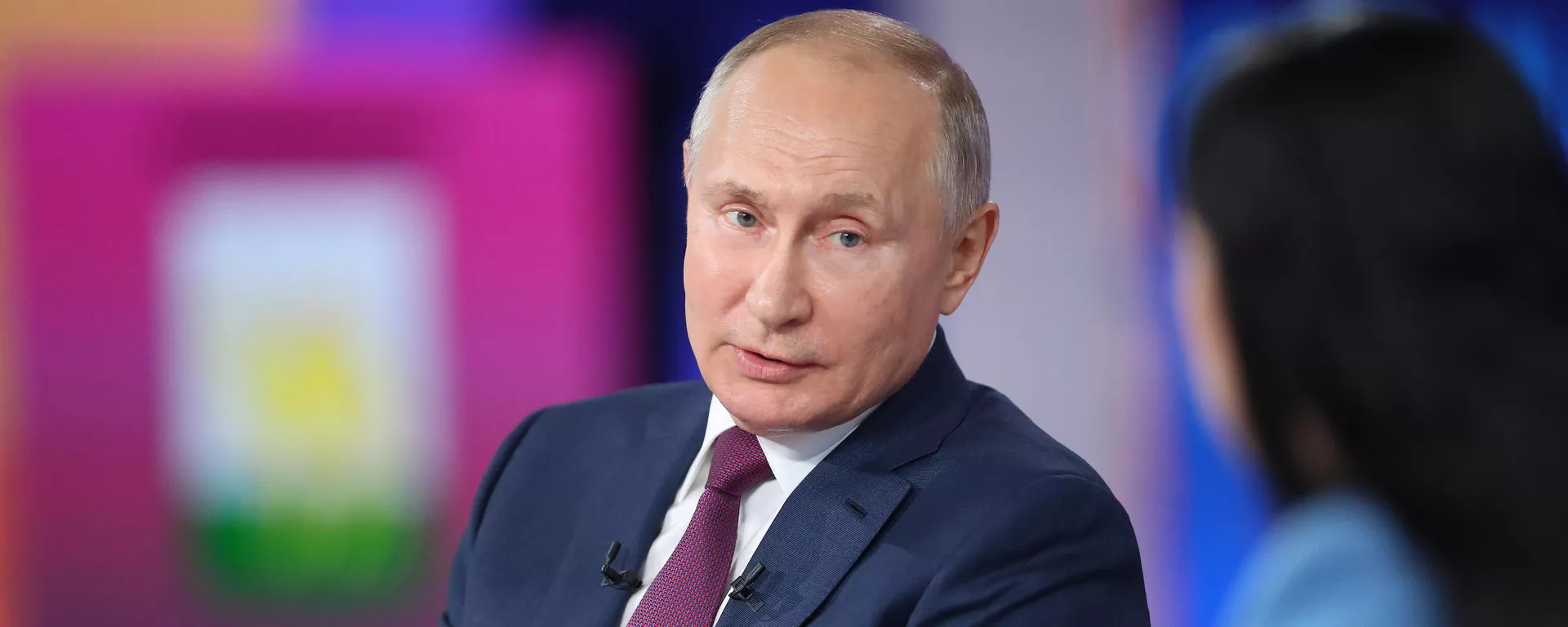 Vladímir Putin, presidente de Rusia Vladímir Putin, presidente de Rusia - Sputnik Mundo, 1920, 22.08.2021