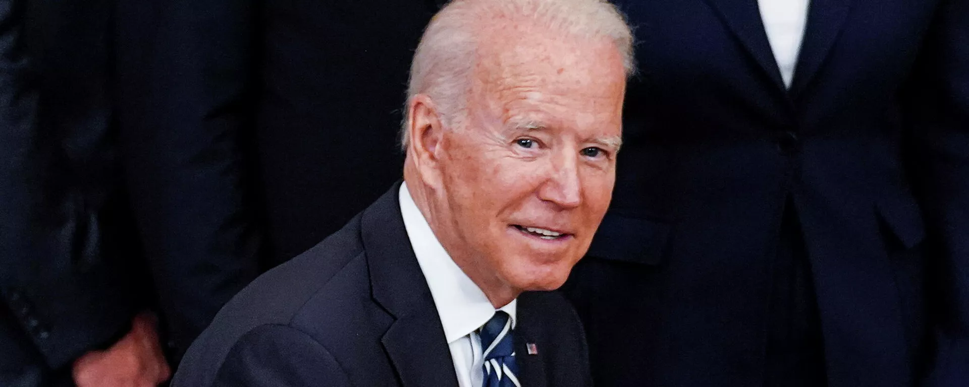 Joe Biden, presidente de Estados Unidos Joe Biden, presidente de Estados Unidos - Sputnik Mundo, 1920, 01.08.2021
