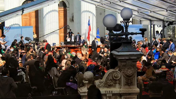 Inicio de la Convención Constituyente  - Sputnik Mundo