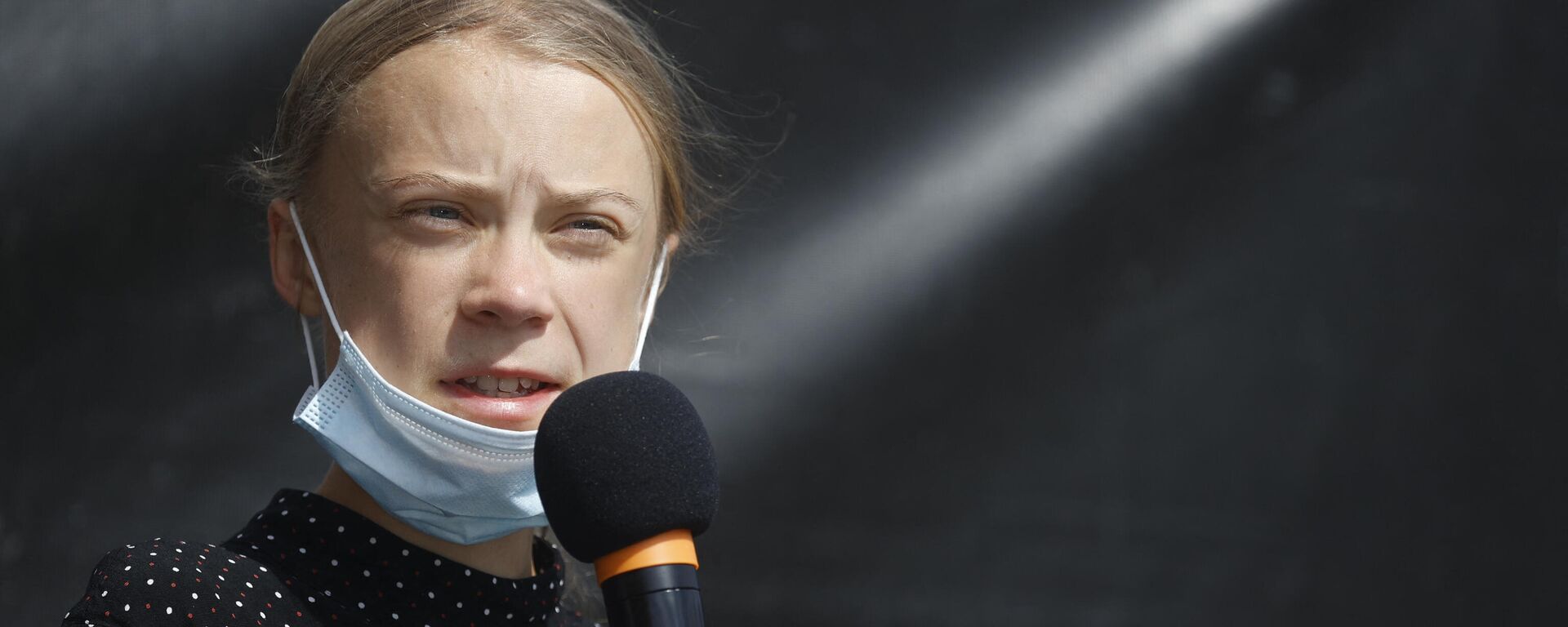 Greta Thunberg, activista sueca - Sputnik Mundo, 1920, 04.07.2021