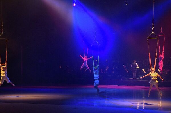 El Teatro Teresa Carreño es un ícono de las artes escénicas de Venezuela - Sputnik Mundo