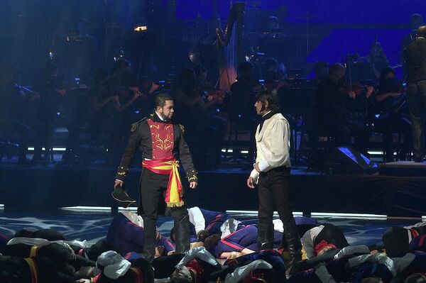 Al descampado, 7 meses de preparación en el contexto del bloqueo y la pandemia del COVID-19    - Sputnik Mundo