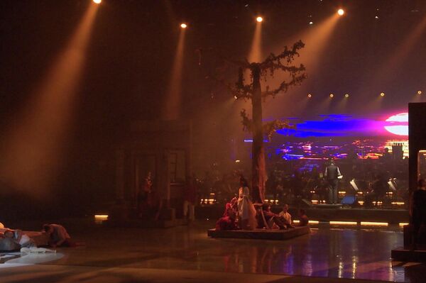 Al descampado, 7 meses de preparación en el contexto del bloqueo y la pandemia del COVID-19    - Sputnik Mundo