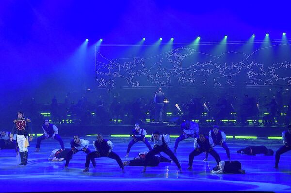 Al descampado, 7 meses de preparación en el contexto del bloqueo y la pandemia del COVID-19    - Sputnik Mundo