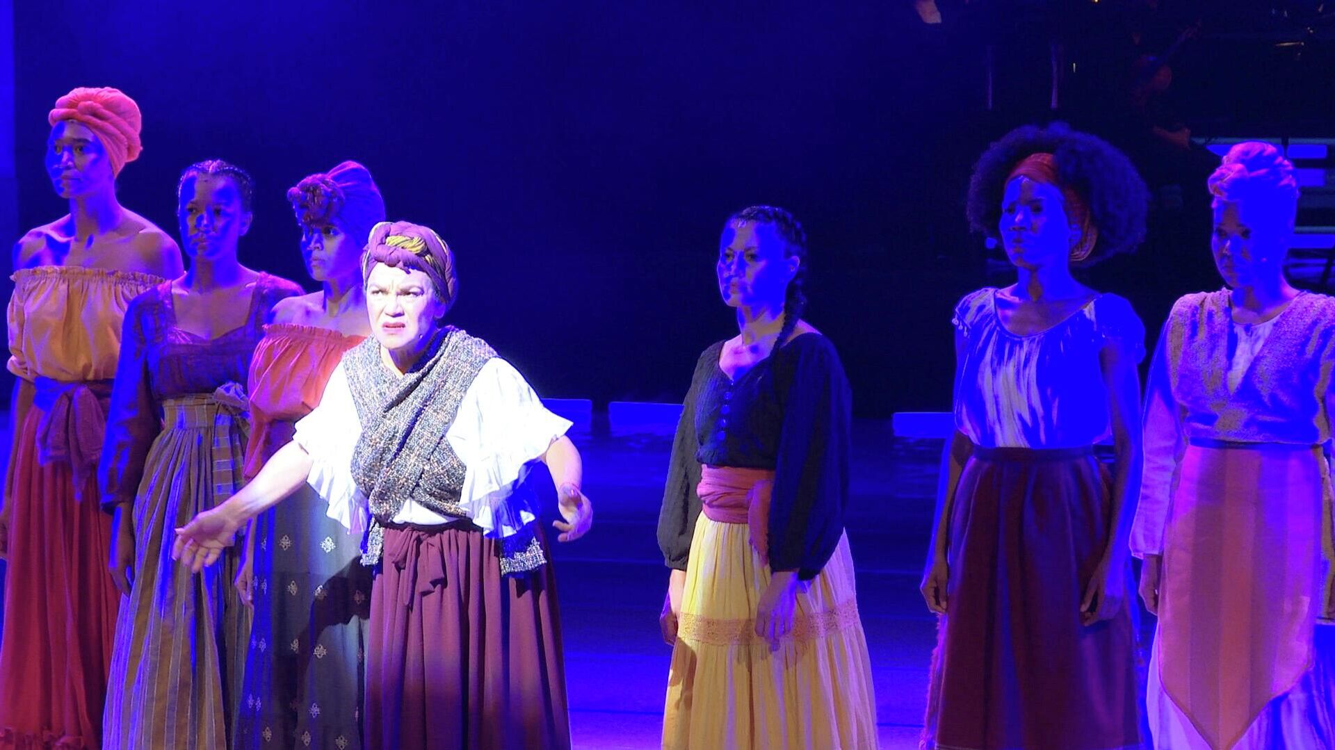 Anaisa Castillo: Quería contar la historia de los invisibles de Carabobo - Sputnik Mundo, 1920, 05.07.2021