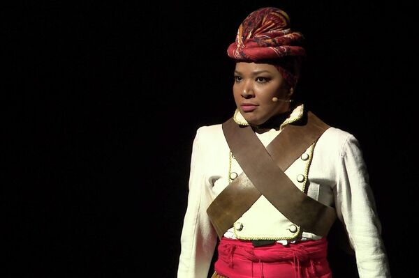 Al descampado, 7 meses de preparación en el contexto del bloqueo y la pandemia del COVID-19 - Sputnik Mundo